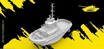 AM35015 Буксир проекта 2609 Ice (Не для свободной продажи)