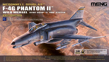 LS-015 McDonnell Douglas F-4G Phantom II Wild Weasel