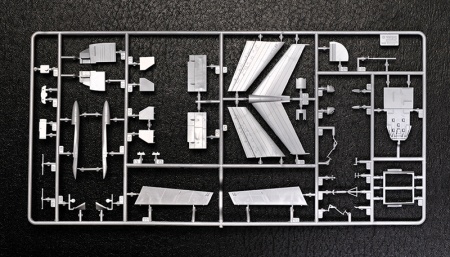 7013 Самолет Ил-62М Звезда