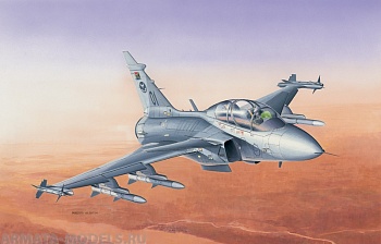 2664ИТ Самолет JAS-39 Gripen Twin Seater