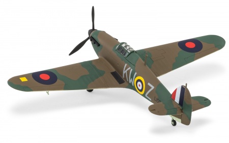 A55111 САМОЛЕТ HURRICANE Mk1 Airfix