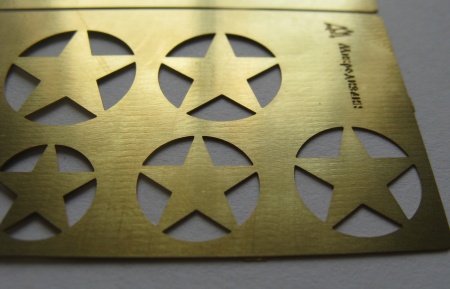 100205  Трафарет покрасочный №1