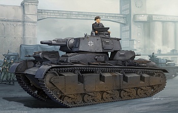 05529 Танк  Rheinmetall Nr.3-5