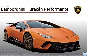 05600 Lamborghini Huracan Performante
