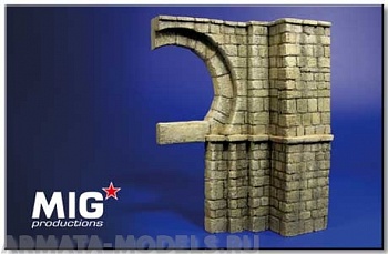 MIGMP35-107  Арабские ворота