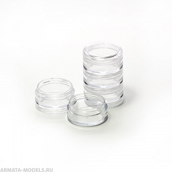 Ф10303IRP Банки в тубе, 5шт.