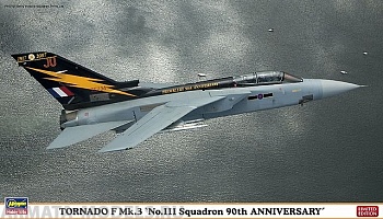 01959 Самолет TORNADO F Mk.3  No.111 SQUADRON 90TH ANNIVERSARY