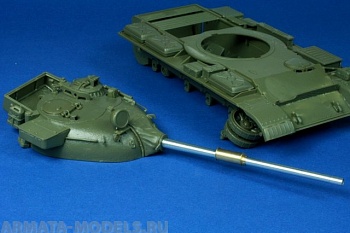35B100RB Ствол 105mm M68 - Ti-67 Tiran