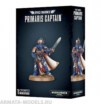 48-61GW Набор Космодесант: Примарис Капитан (Primaris Captain)