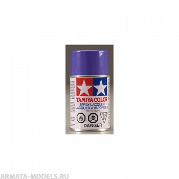 86010 Краска для поликарбоната PS-10 Purple