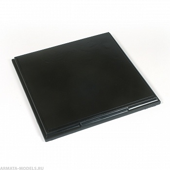 35-0054-B  Vignet Base, Square (large, 17 x 17cm)