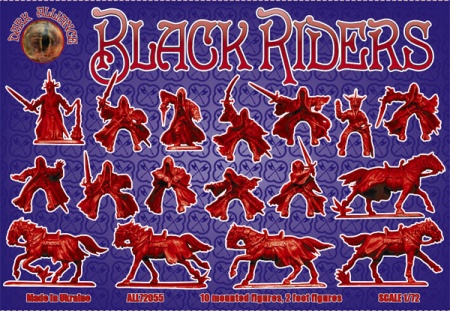 ALL72055 Black Riders 2 Dark Alliance