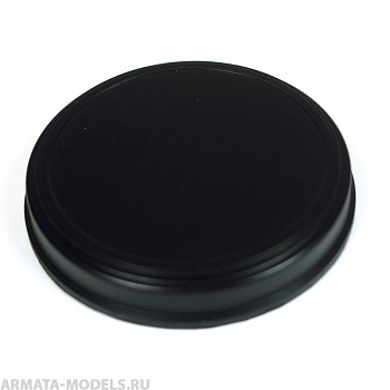 35-0019-B  Vignet Base, Round (diameter 7cm)