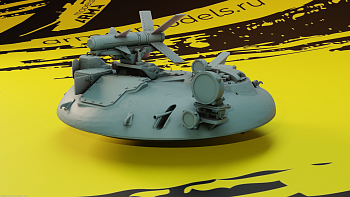 AM3717 Башня ИТ-1 поздняя (Не для свободной продажи)