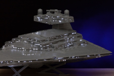 AM2702 Подсветка Звездного Разрушителя 9057 Звезда Arma Models