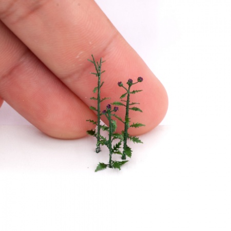 S-179 Чертополох, размер M MiniWarPaint