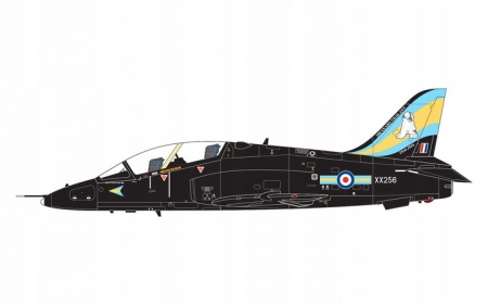 A03085A Самолет Bae Hawk T1 Airfix
