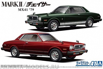 05860 Toyota MarkII / Chaser '79 MX41