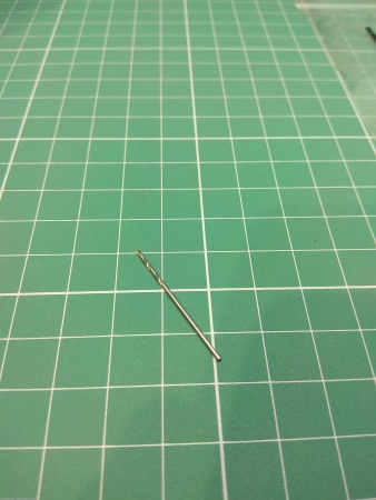 AMT011 Сверло 0.9